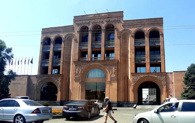 Proshyan Brandy Factory