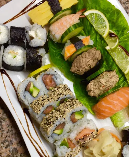 Sushi für Hamburg Bergedorf