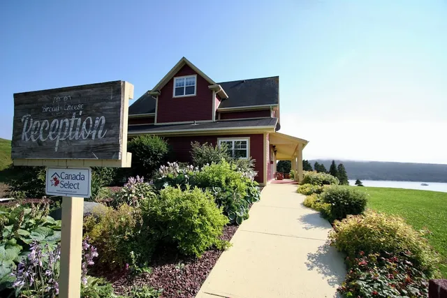 The Bread & Cheese Country Inn