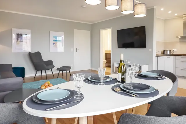 Strand11 Moderne Ferienwohnungen Usedom