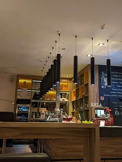 RELAX - FOOD, DRINKS & YOU