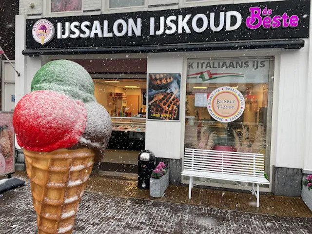 IJskoud De Beste Zaandam - Bubble House