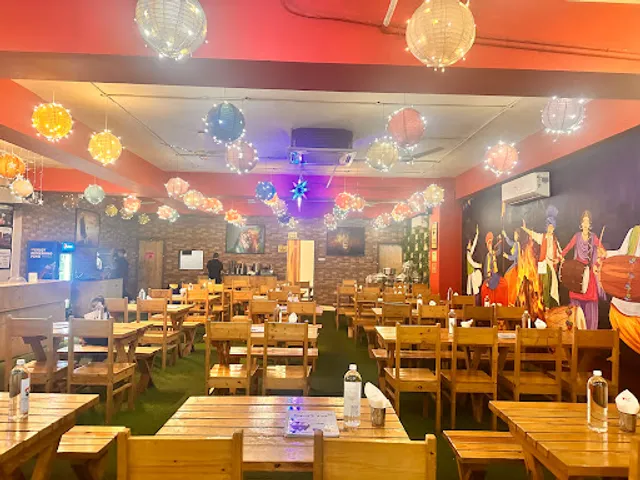 Kapoor's Cafe Electronic City