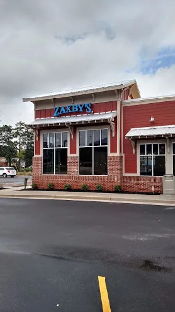 Zaxbys Chicken Fingers & Buffalo Wings