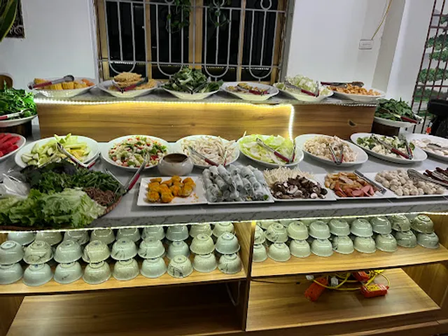 Tam Tue Bi Vegetarian Restaurant