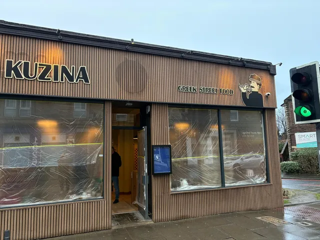 Kuzina Greek Street Food