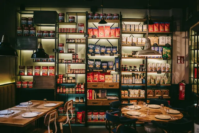 Restaurante Alimentari