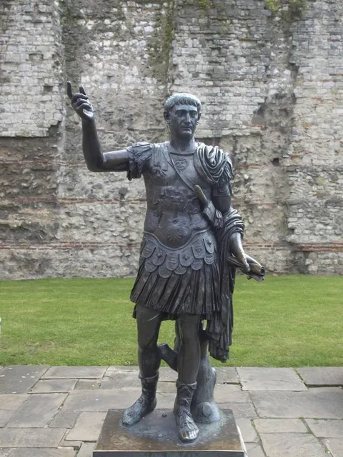 Emperor Trajan