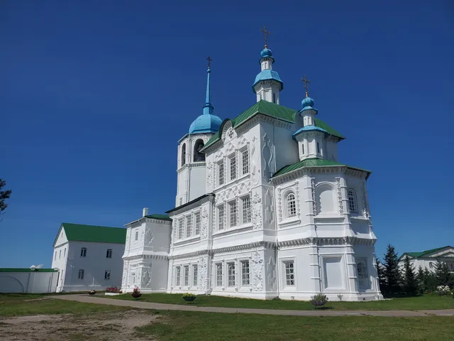 Posol'skiy Spaso-Preobrazhenskiy Monastyr'