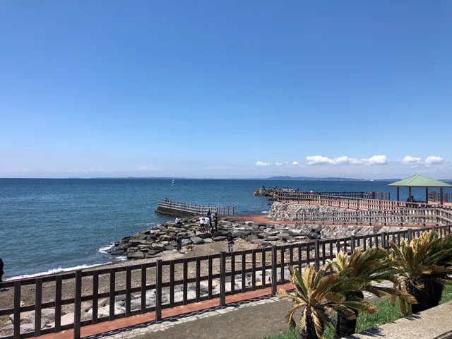 Ryugasaki Embankment