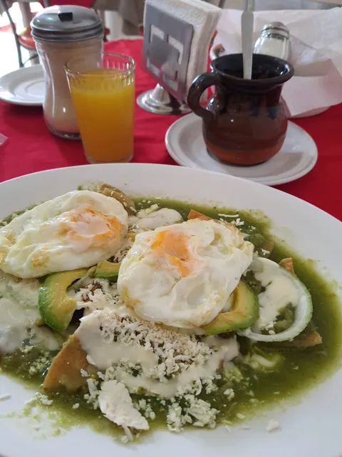 Mesón "Las Abuelitas"