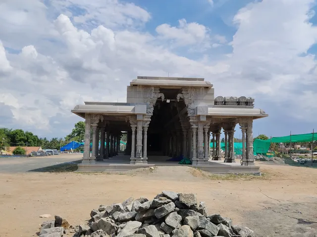 Sri Periyanayaki Amman Temple