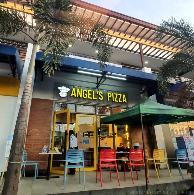 Angel's Pizza - Antipolo