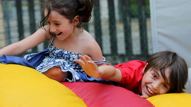 Parco Giochi Cavallino Rosso