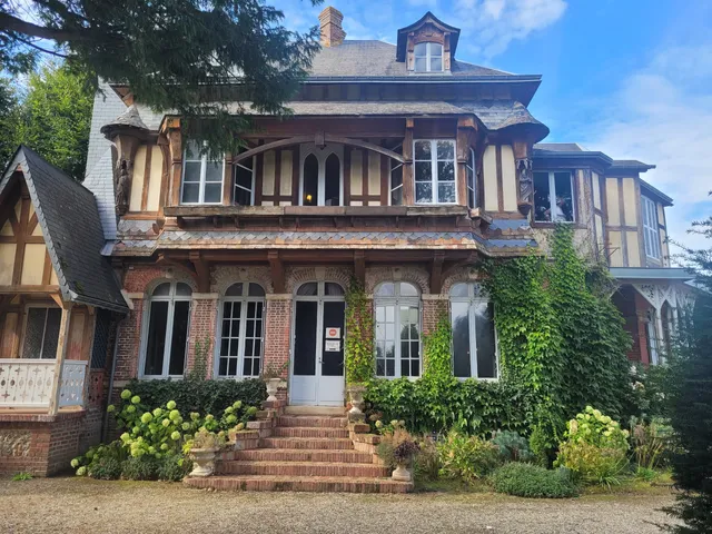 Maison Maurice Leblanc