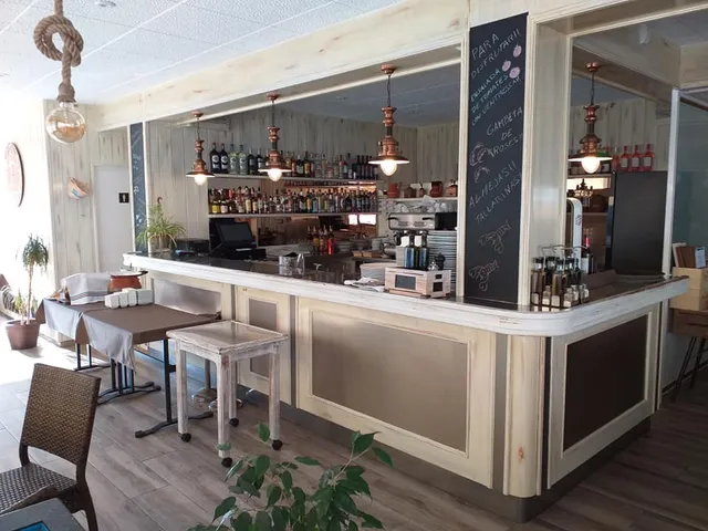 Restaurant Nou Aquàrium