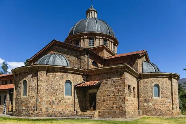Santuario del Señor de Pomallucay
