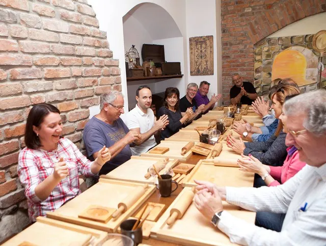 Torun's Gingerbread Master Bogumił