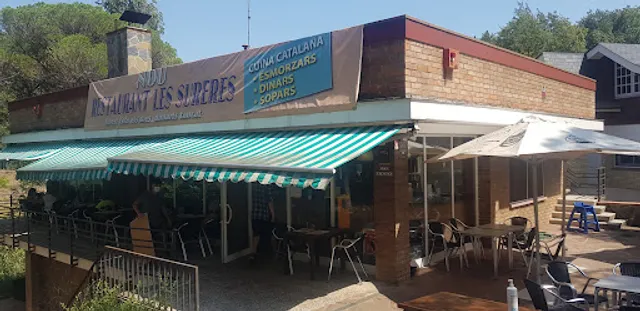 Restaurant Les Sureres Cuina Catalana