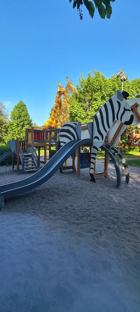 Girafflekparken