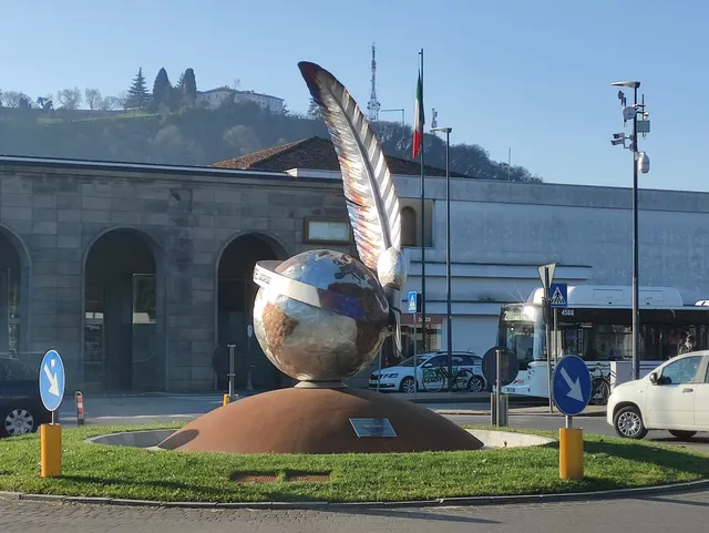 Monumento agli Alpini
