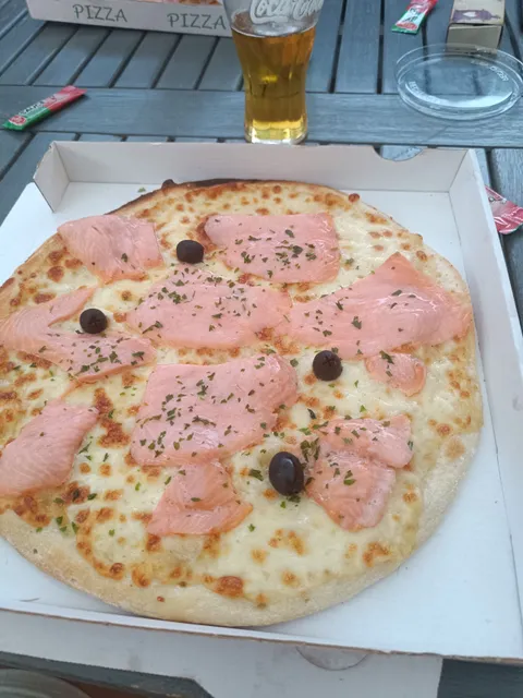 Chez L'andalou Pizzas-Pain-Paella