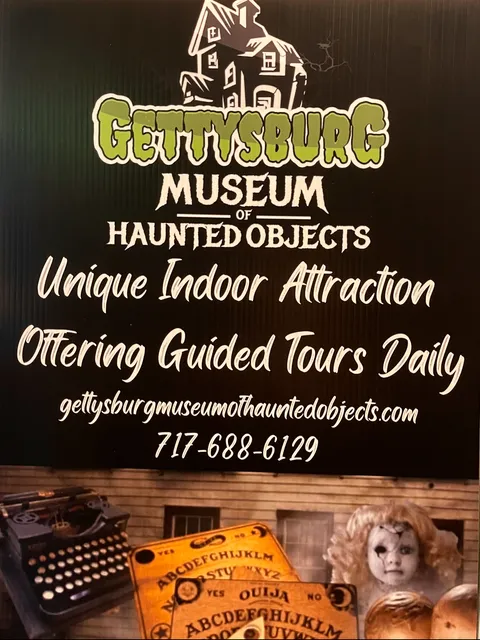 Museum of Haunted Objects