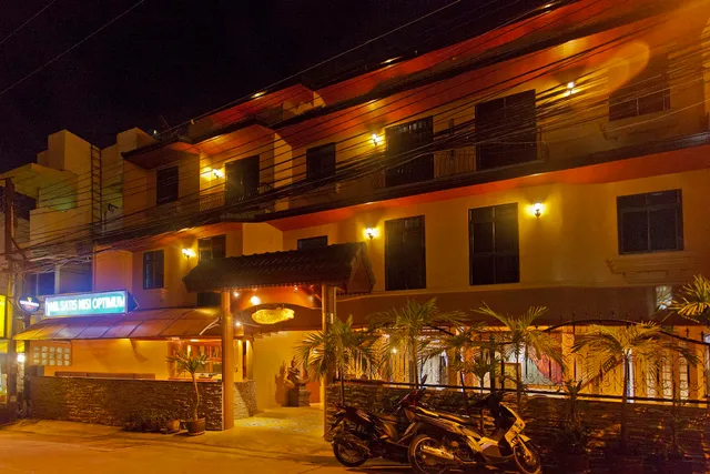 Pattaya Garden Apartments