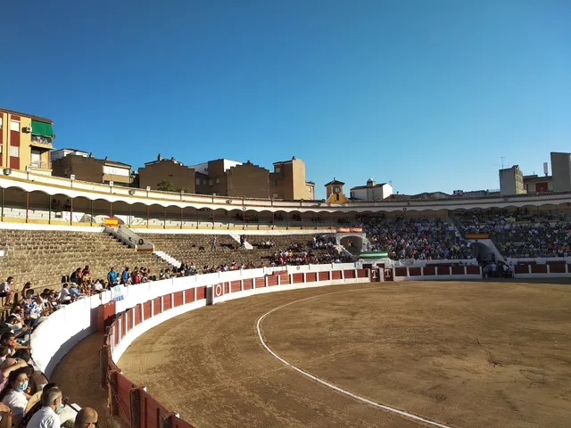 Plaza de toros de Linares