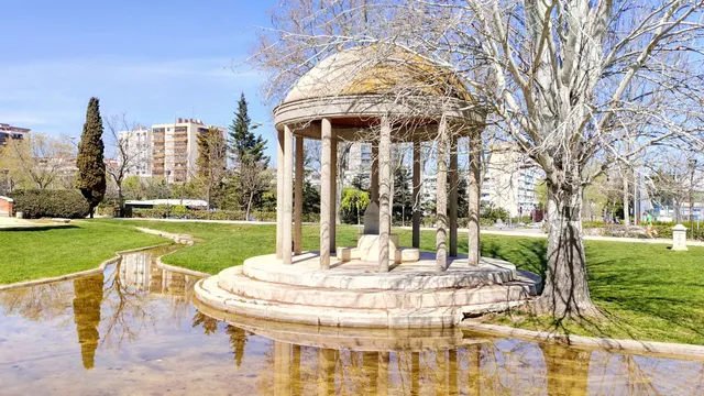 Parque Villa Rosa - Paco Caño