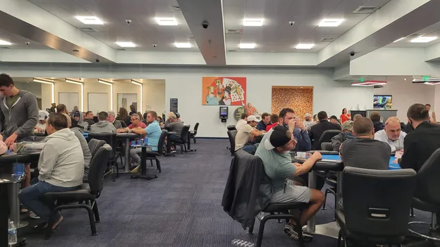 Bonita Springs Poker Room