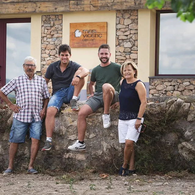 Celler Mas Vicenç