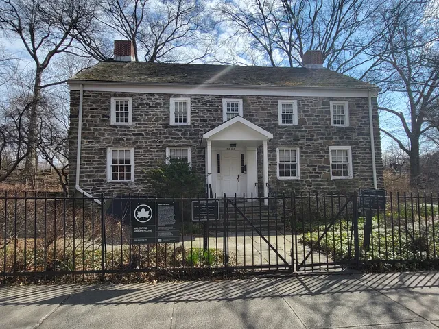 The Museum of Bronx History (MBH) at the Valentine-Varian House