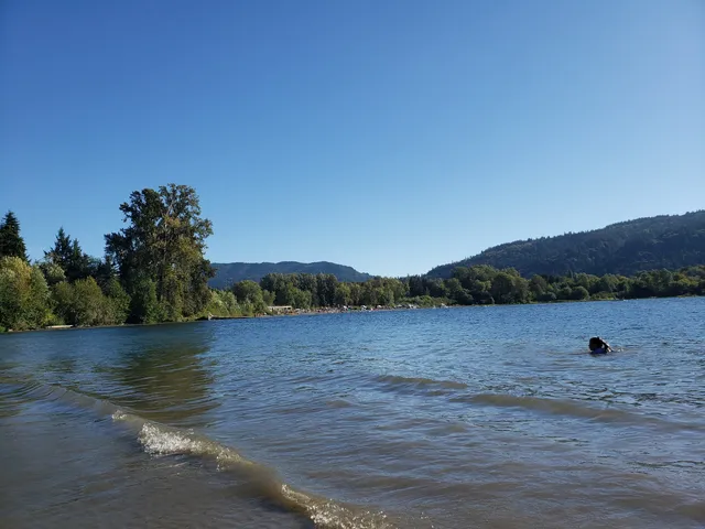 Lake Sammamish State Park