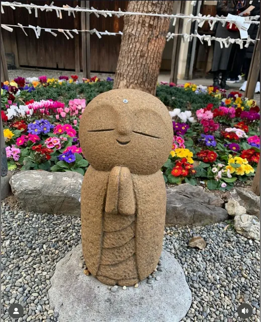 Yuzusanmairitoji Temple