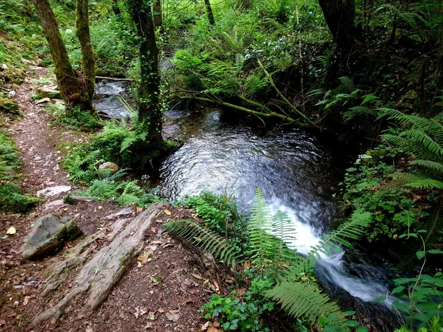 Ruta do muiñeiro namorado