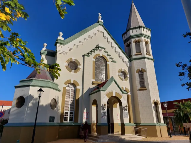 San Francisco di Asis Pro-Cathedral