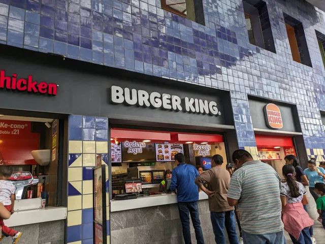 Burger King