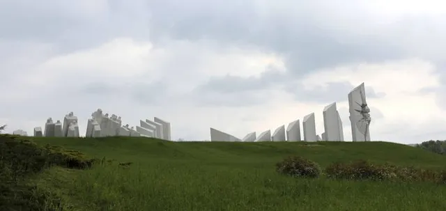 Kadinjača Memorial Complex