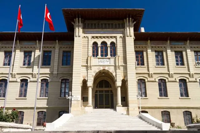 Kastamonu Cumhuriyet Meydanı