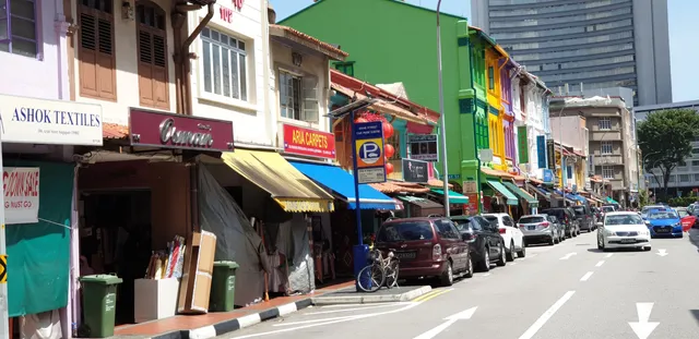 Singapore Zam Zam Restaurant