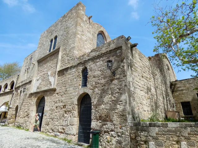 Our Lady of the Castle (Panayia)