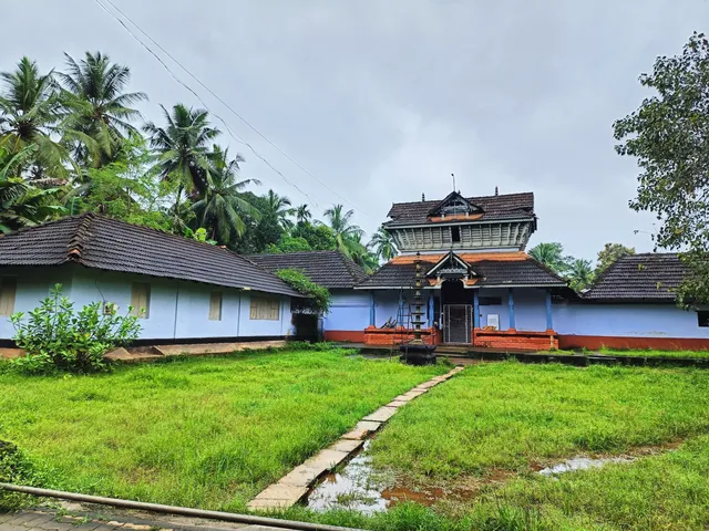 Vettakkorumakan Temple