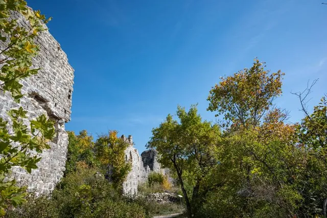 Site archéologique de Petra Castellana