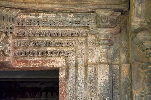 Ancient Chalukya Shri Dambala Dodda Basappa Temple