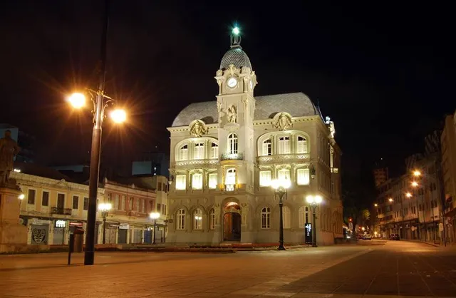 SESC Palace of Liberty