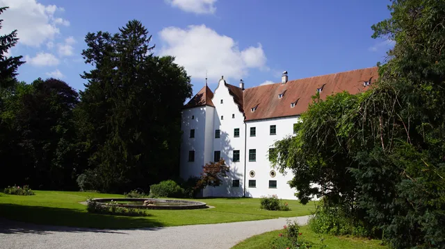 Schloss Kirchheim in Schwaben