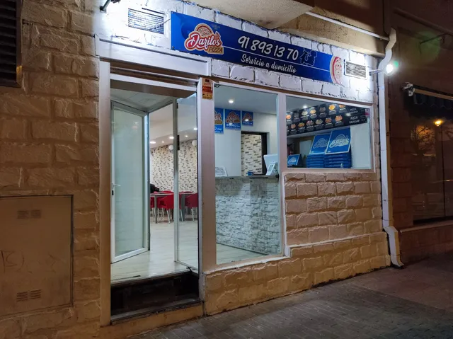 Darilo's Pizza Ciempozuelos