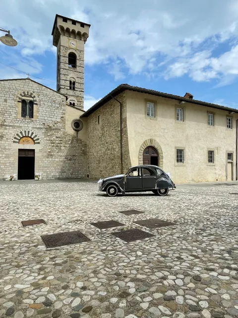 Museo della Badia di San Salvatore a Vaiano