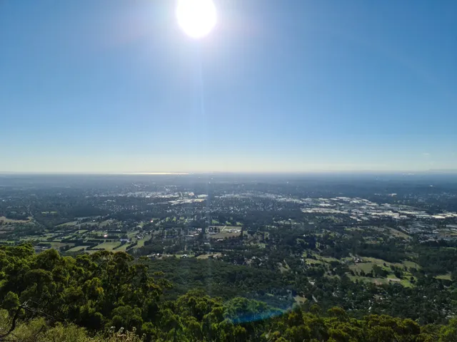 Burkes Lookout